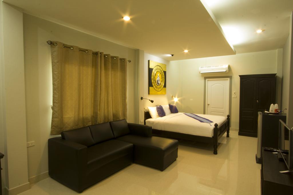 The Rise Resort Сукотаи Номер фото