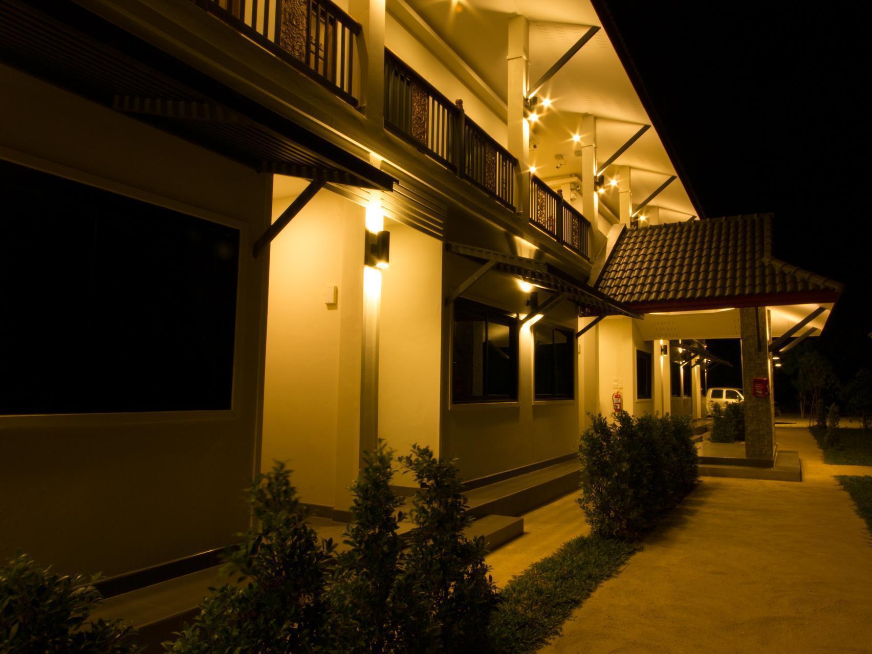 The Rise Resort Сукотаи Экстерьер фото