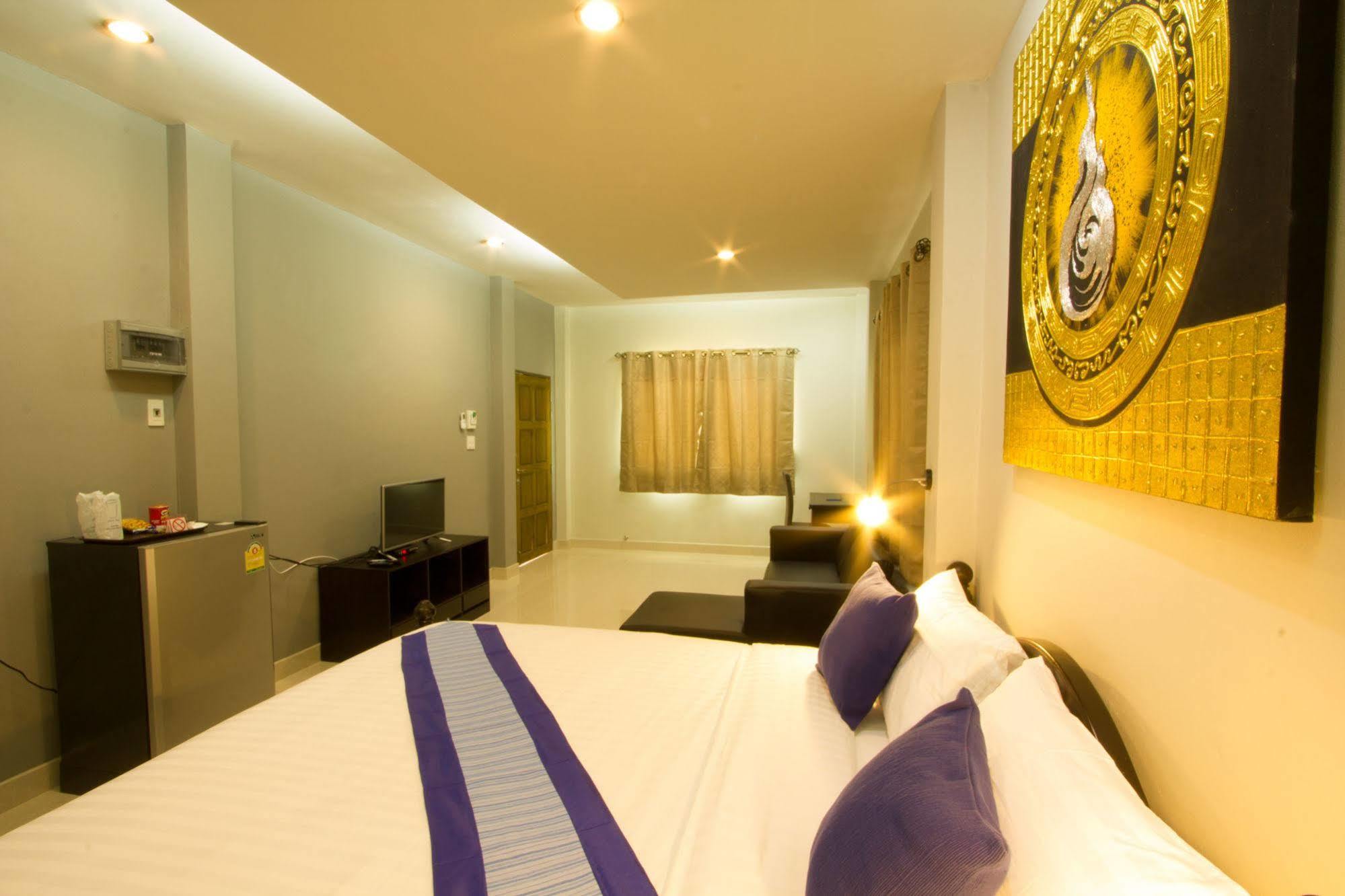 The Rise Resort Сукотаи Экстерьер фото