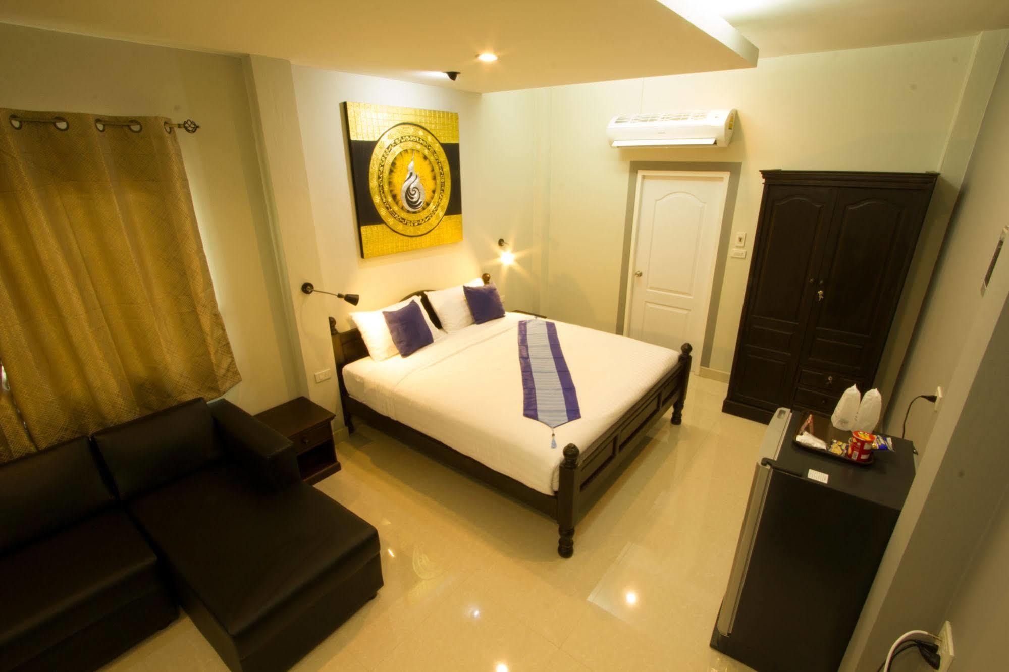 The Rise Resort Сукотаи Экстерьер фото
